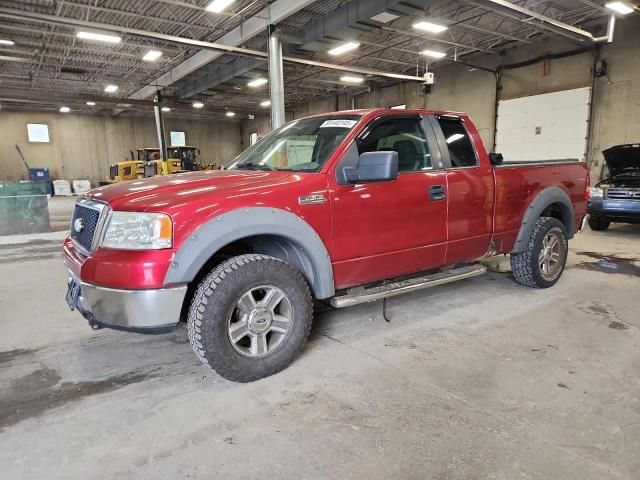 2007 Ford F150
