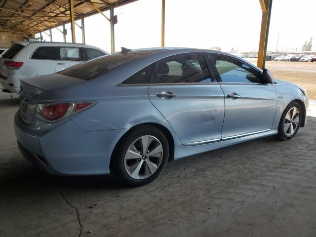 2012 Hyundai Sonata Hybrid