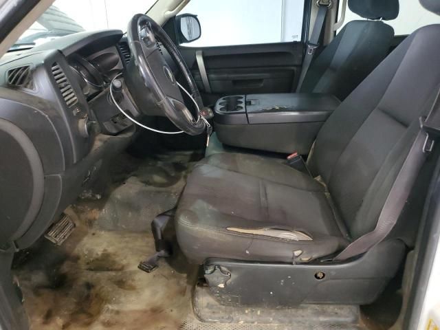 2012 Chevrolet Silverado K2500 Heavy Duty LT