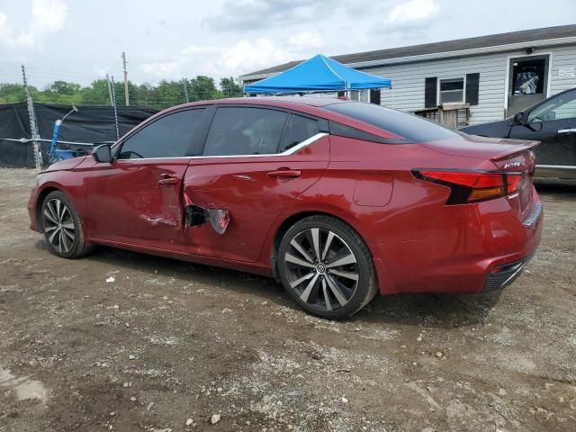 2020 Nissan Altima SR