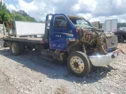 Salvage Trucks with No Bids Yet For Sale at auction: 2005 Chevrolet C65 C6C042M67