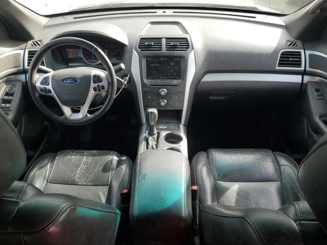 2011 Ford Explorer XLT