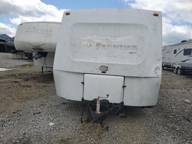 2006 Travel Supreme Travel Trailer