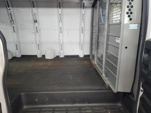 2020 Ford Transit Connect XL
