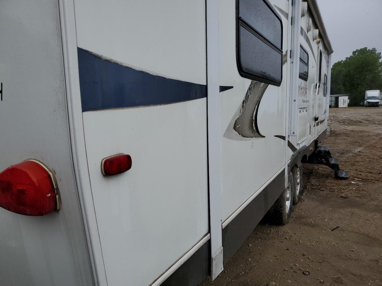 2010 Outback Keystone