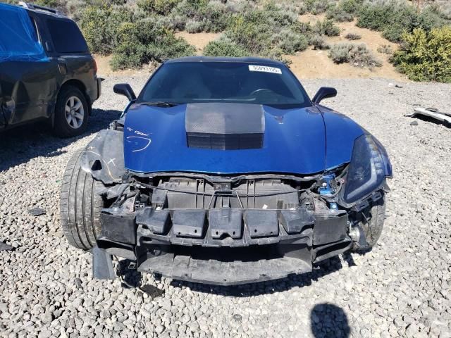 2015 Chevrolet Corvette Stingray Z51 2LT