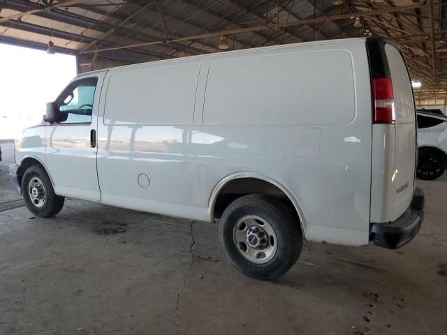 2017 GMC Savana G2500