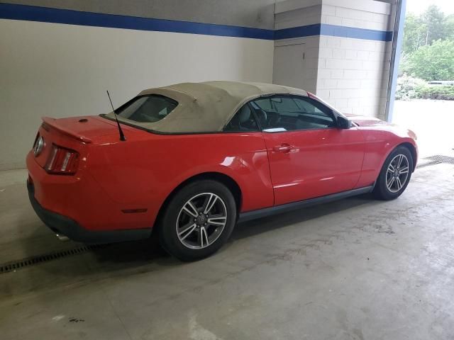 2012 Ford Mustang