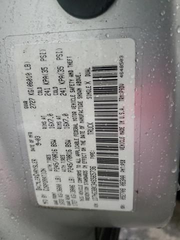 2004 Dodge Dakota Quad Sport