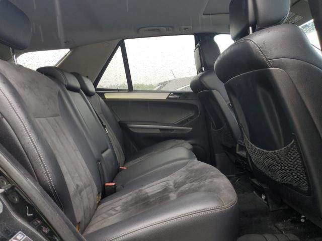 2007 Mercedes-Benz ML 350