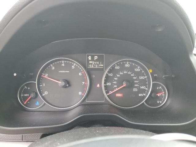 2013 Subaru Legacy 2.5I Premium