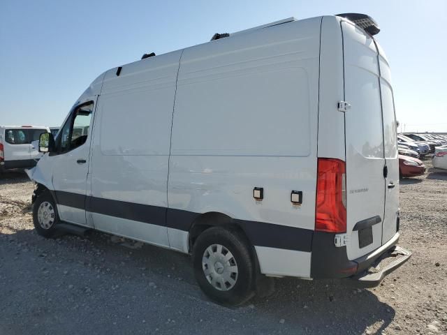 2024 Mercedes-Benz Sprinter 2500