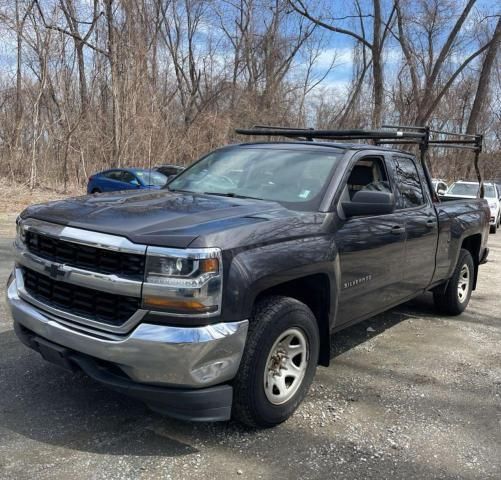 2016 Chevrolet Silverado K1500