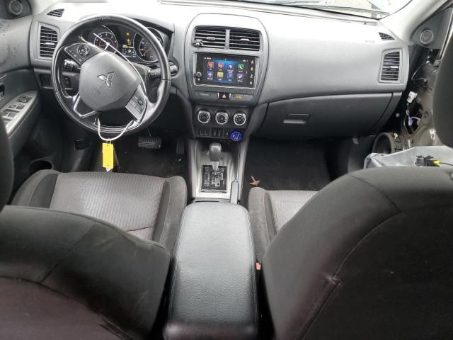 2019 Mitsubishi Outlander Sport ES