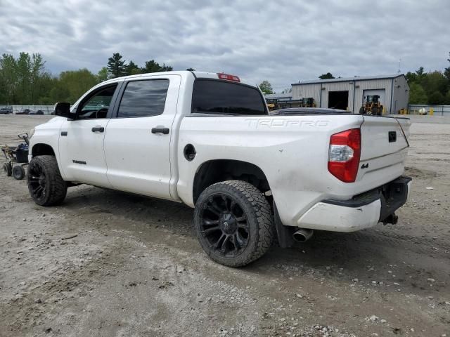 2016 Toyota Tundra Crewmax SR5