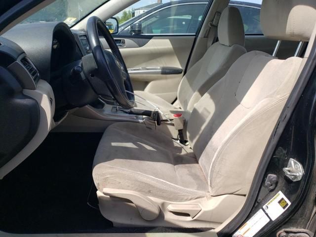 2010 Subaru Impreza 2.5I Premium