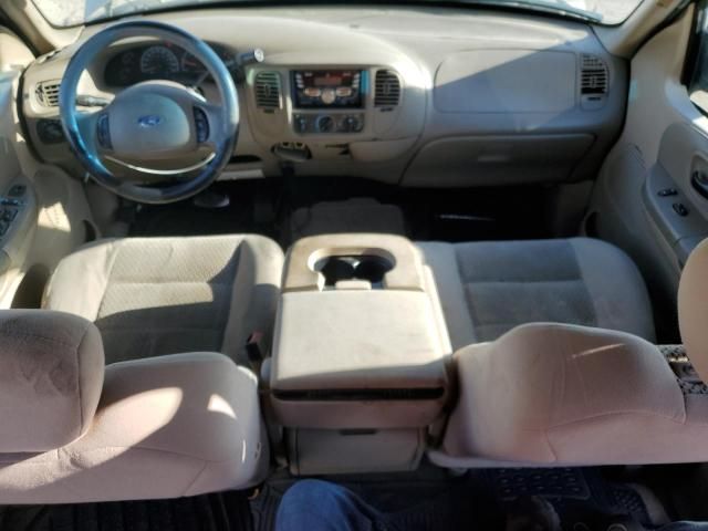 2003 Ford F150 Supercrew