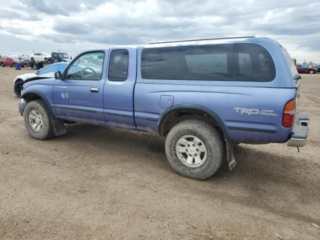 1999 Toyota Tacoma Xtracab