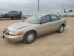Buick Century salvage cars for sale: 2003 Buick Century Custom