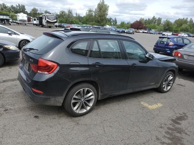 2013 BMW X1 XDRIVE35I