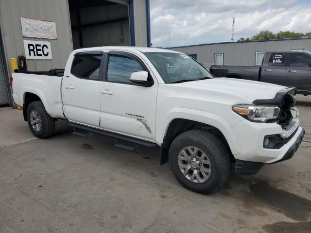 2016 Toyota Tacoma Double Cab