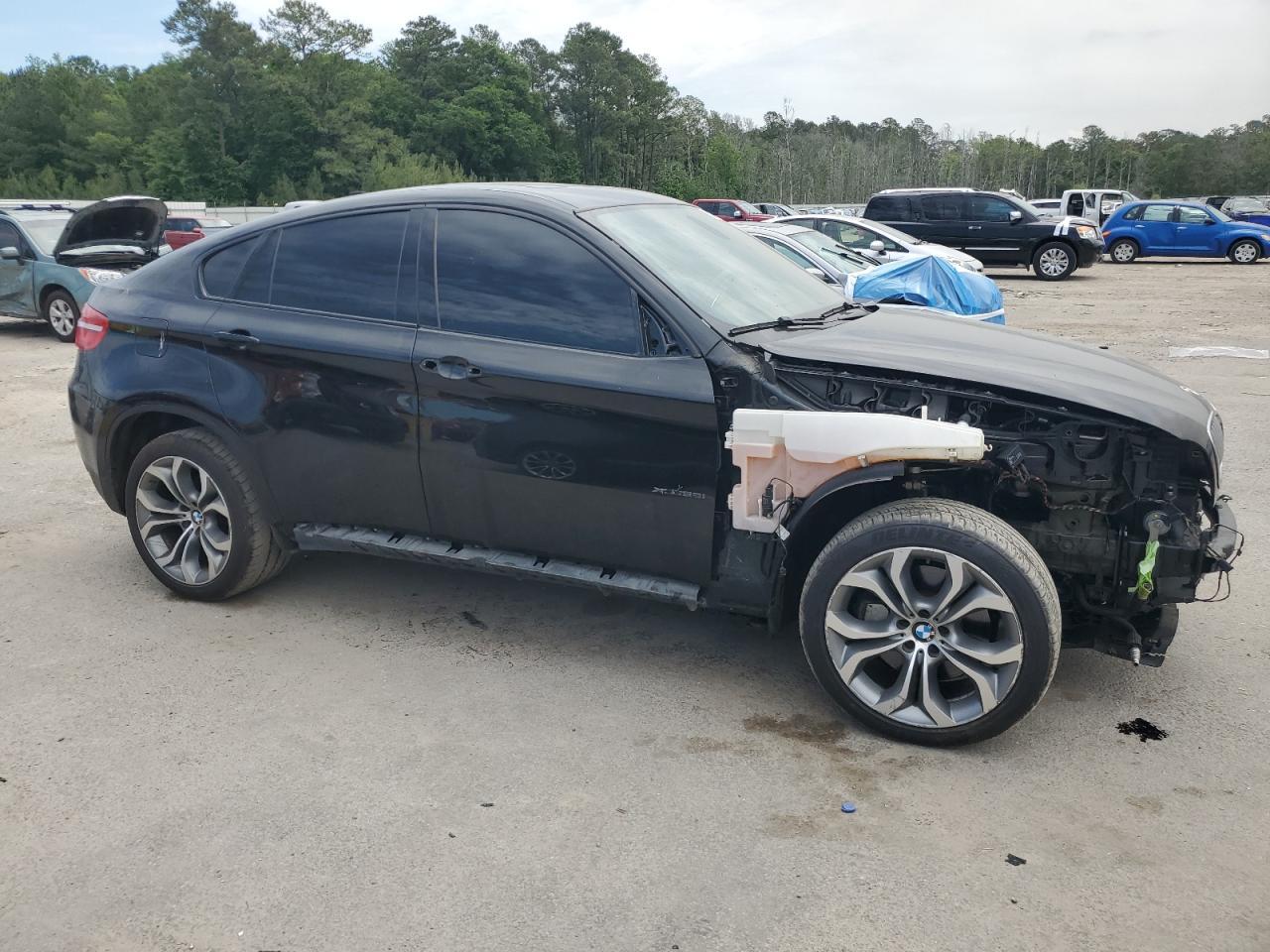 2013 BMW X6 Xdrive50i