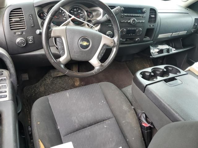 2013 Chevrolet Silverado K1500 LT