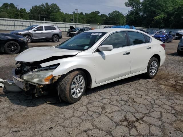2014 Nissan Altima 2.5