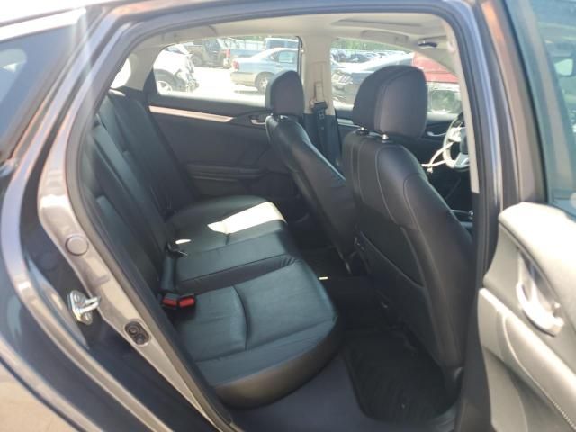 2016 Honda Civic Touring