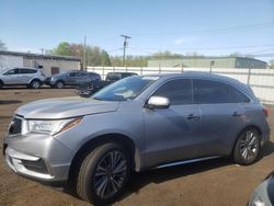 Acura salvage cars for sale: 2017 Acura MDX Technology