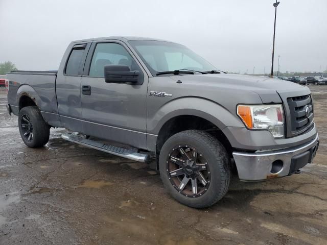 2010 Ford F150 Super Cab
