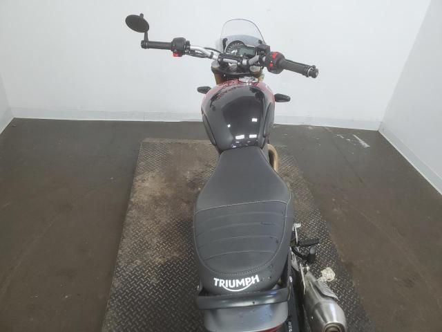 2024 Triumph Speed 400