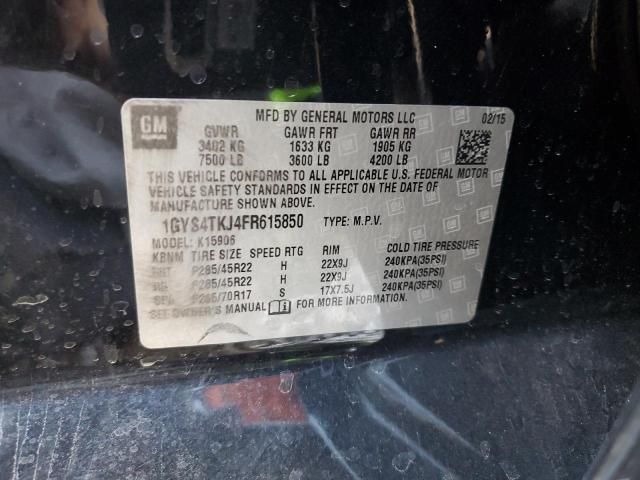 2015 Cadillac Escalade ESV Premium