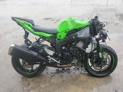 2024 Kawasaki ZX636 K en venta en Columbus, OH