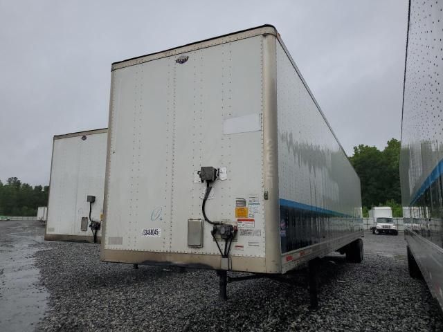 2020 Utility VS2DX DRY Van Trailer