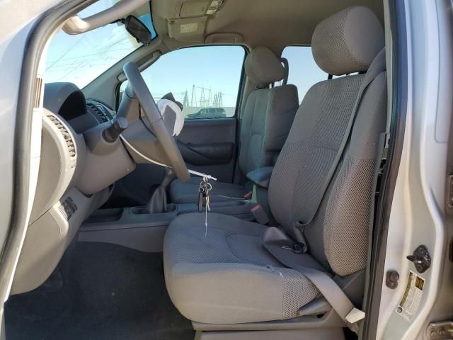 2007 Nissan Frontier Crew Cab LE