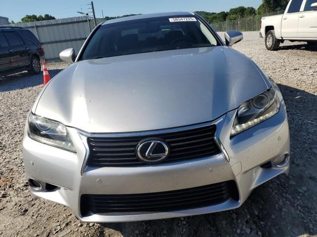 2013 Lexus GS 350