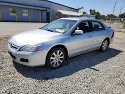 2007 Honda Accord EX for sale in San Diego, CA