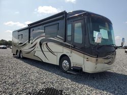 Salvage trucks for sale at Arcadia, FL auction: 2015 Spartan Motors Motorhome 4VZ