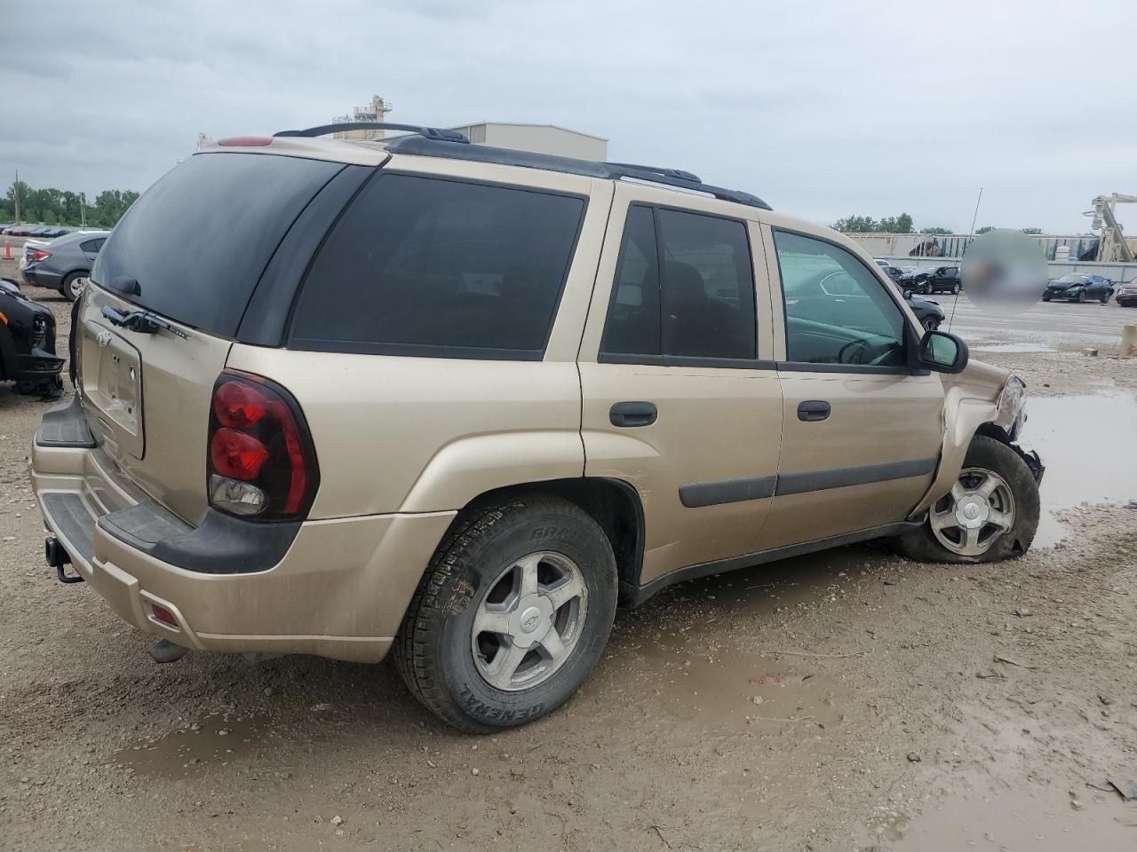2005 Chevrolet Trailblazer ls