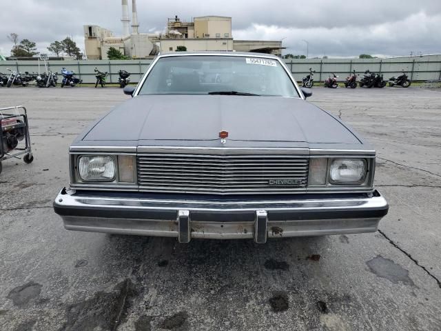 1981 Chevrolet EL Camino