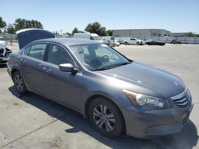 2012 Honda Accord SE