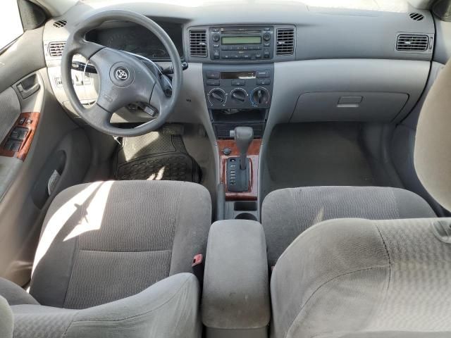 2005 Toyota Corolla CE