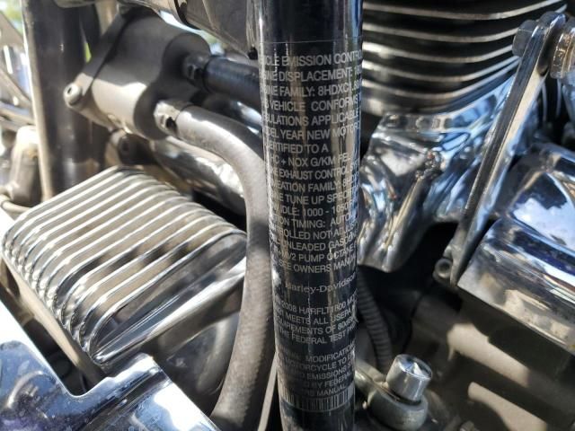 2008 Harley-Davidson FLHRSE4
