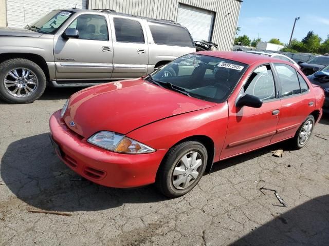 2002 Chevrolet Cavalier Base