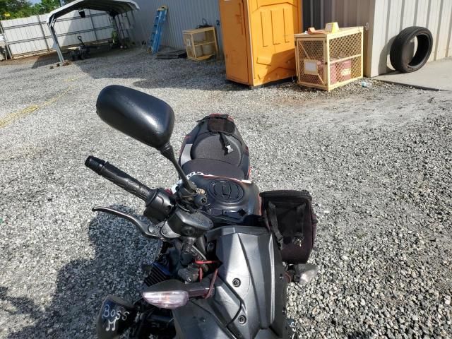 2020 Kawasaki ER650 K