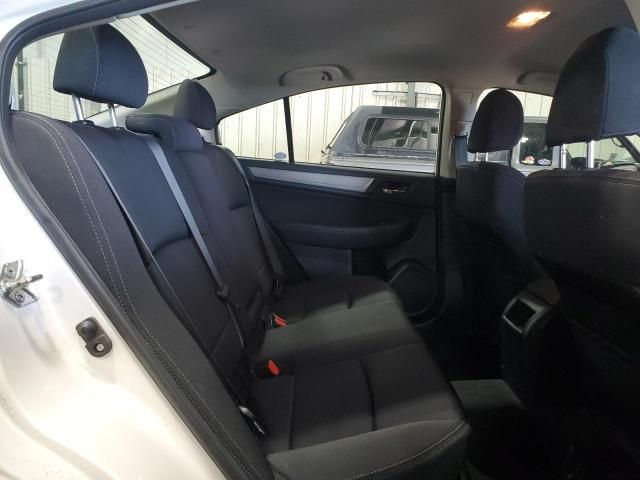 2017 Subaru Legacy 2.5I Premium
