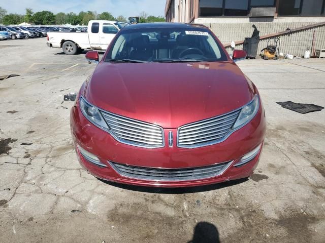 2013 Lincoln MKZ
