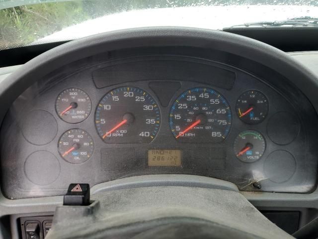 2007 International 4300 Rollback Truck