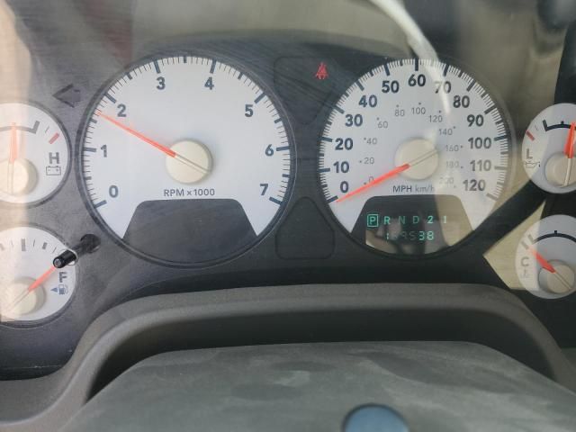 2008 Dodge RAM 1500 ST